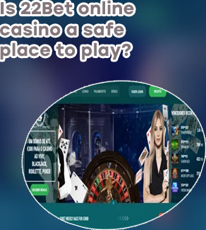 22bet casino online