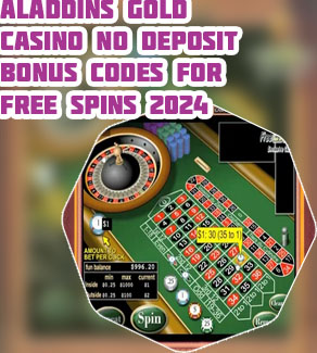 Aladdins gold casino no deposit bonus codes