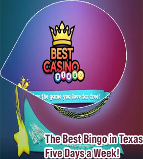Best casino bingo