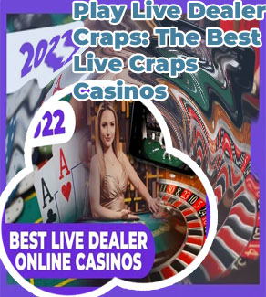 Best live dealer casino