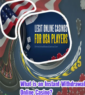 Best online casino with instant withdrawal
