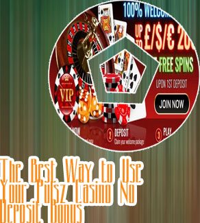 Best signup no deposit bonus casino