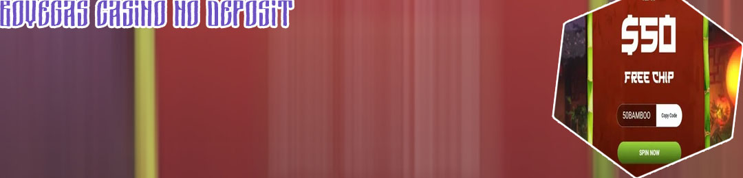 Bovegas casino no deposit bonus codes