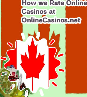 Canadian online casinos list