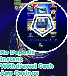 Cash games no deposit