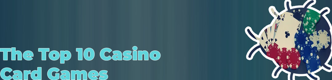 Casino card games