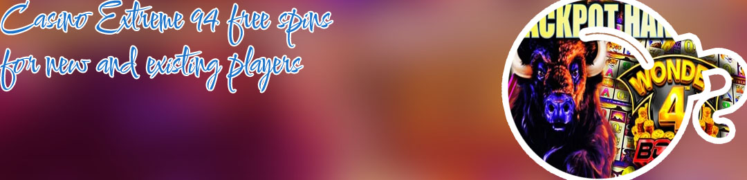Casino extreme free spins