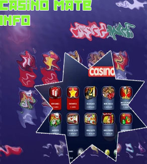 Casino mate app