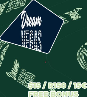 Dreams casino 50 free