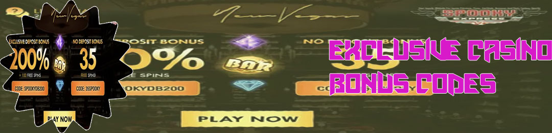 Exclusive casino 100 no deposit bonus codes