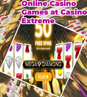 Extreme casino ndb free spins
