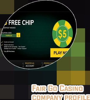 Fair go casino online