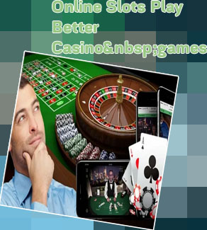 Free money casino games