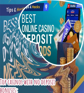 Free money no deposit casino usa