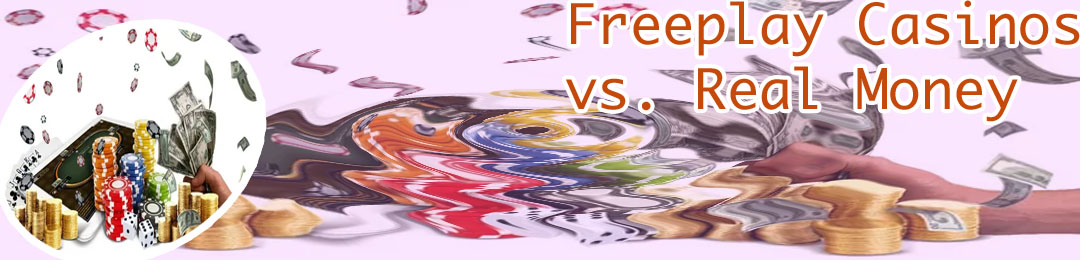 Free real money online casino