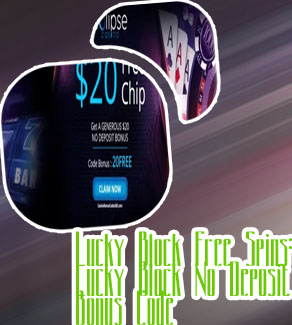 Free sign up bonus casino no deposit