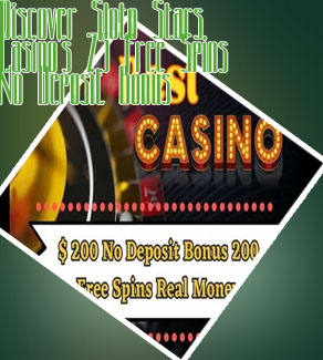 Free spins no deposit real money casino