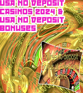 Free spins no deposit usa casinos