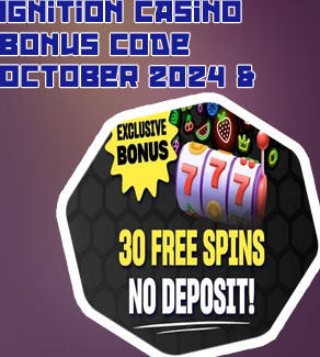 Ignition casino sign up bonus