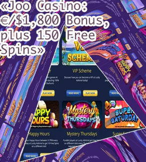 Joo casino 50 free spins