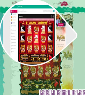 Lincoln casino mobile app