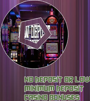 Low deposit casino
