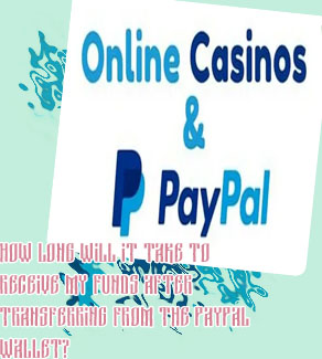 Mit paypal online casino