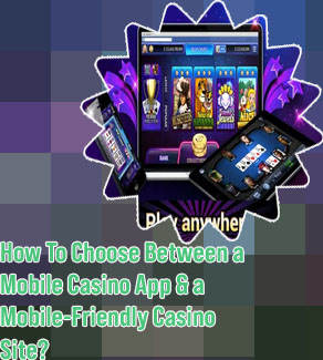 Mobile phone casino bonus