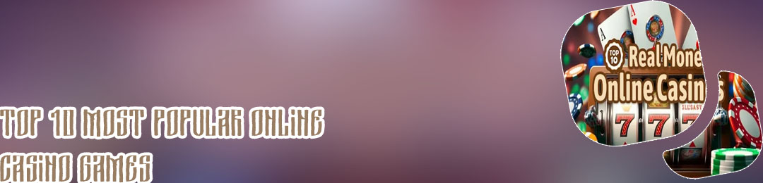 Most popular online casino