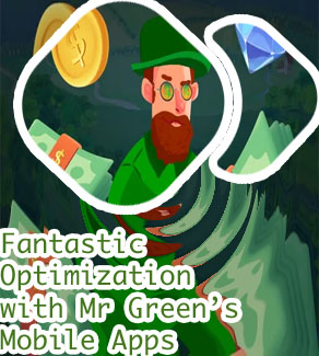 Mr green casino android app