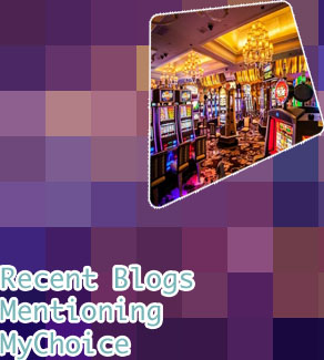 My choice casino free slots