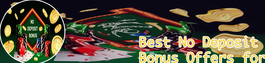 No deposit bonus casinos