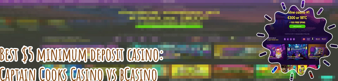 No minimum deposit online casino