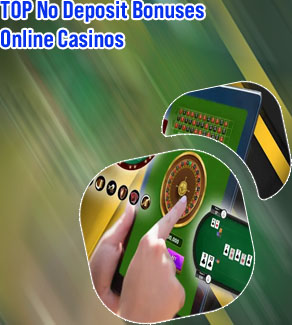 Online casino free cash bonus no deposit