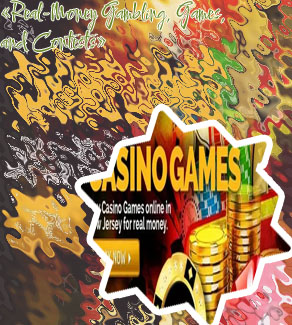 Online casino games real cash