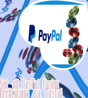 Online casino paypal app