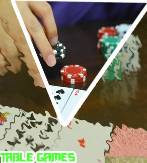 Popular casino card games