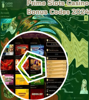 Prime casino bonus code