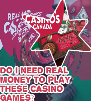 Real money casino online games