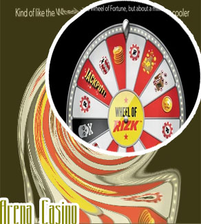 Rizk casino free spins