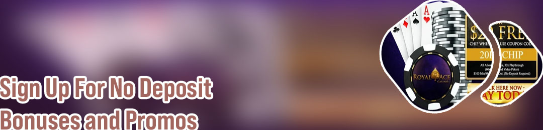 Royal ace casino sign up bonus