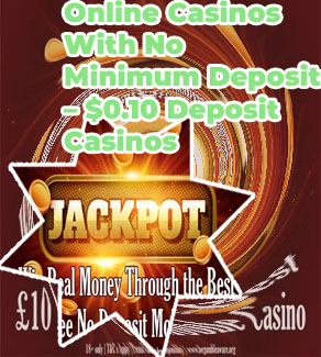 The best online casino no deposit