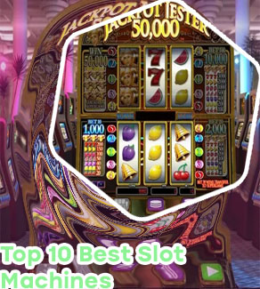 Top casino slots