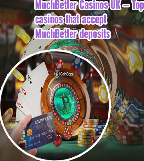 Top online casino that accepts muchbetter